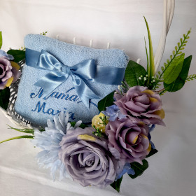 kosz prezentowy dla mamy haftyok.pl